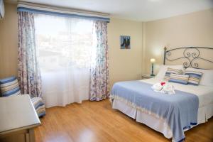 Superior Three-Bedroom Apartment (1-8 Adults)  room in Pueblo Evita