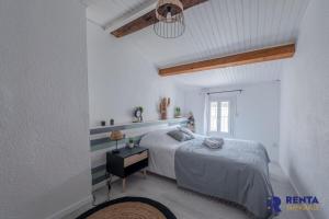 Maisons de vacances Le MediterraneenWIFI6 personnes : photos des chambres