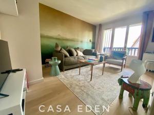 Appartements La Casa Eden au pied de la mer Suite Hotel Premium : photos des chambres