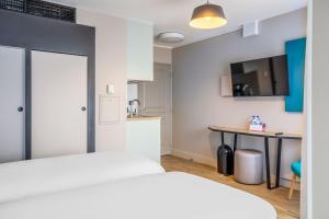 Appart'hotels Appart'City Confort St Quentin en Yvelines - Bois D'Arcy : photos des chambres