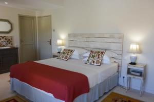 B&B / Chambres d'hotes La Bastide Neuve : Chambre Double Deluxe avec Balcon