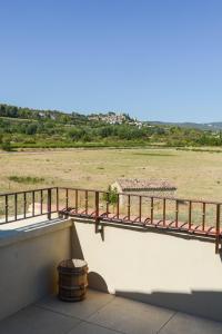 B&B / Chambres d'hotes La Bastide Neuve : Chambre Double Deluxe avec Balcon