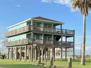 Abby Sands Castle Home