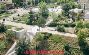 Appartements Le Jardin croix Roussien : photos des chambres