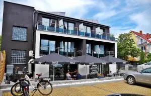Hotel Baltic Sun - Zieleniewo