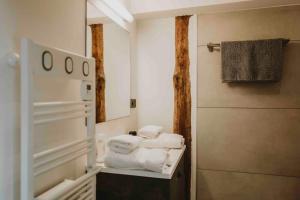 Wooden Soul : duplex 2 chambres avec jardin commun