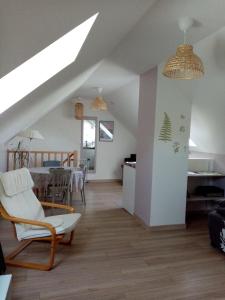 Appartements Logement independant : photos des chambres