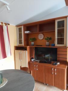 Campings Mobil home camping : photos des chambres