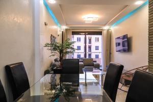 Le soleil de Marrakech