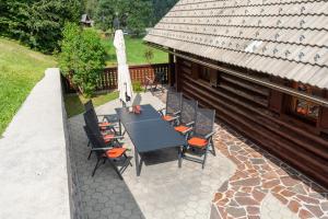 Chalet Ajda 