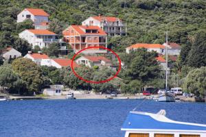 Apartments by the sea Zrnovska Banja, Korcula - 9705