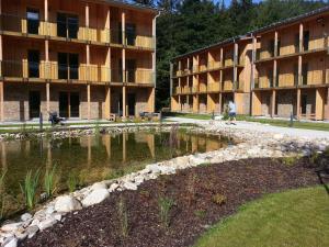 Apartman Apartments Medvěd&iacute;n &Scaron;pindleruv Mlin Če&scaron;ka