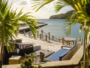 The Liming Bequia