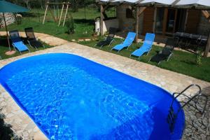 Family friendly house with a swimming pool Mrkoci, Central Istria - Sredisnja Istra - 13003 