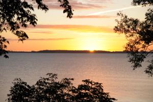 Strandappartement Steinberghaff "Charlotte" mit Meerblick
