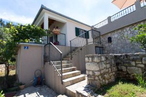 Seaside holiday house Cove Donja Kruscica - Donja Krusica, Solta - 12418 