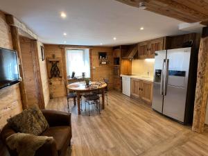 Appartements La Dorbluche duplex apartment 10-11 person : photos des chambres