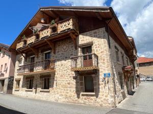 Appartements La Dorbluche duplex apartment 10-11 person : photos des chambres