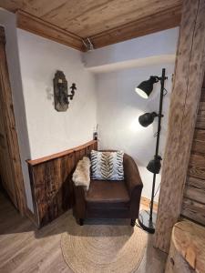 La Dorbluche duplex apartment 10-11 person