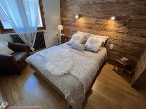 Appartements La Dorbluche duplex apartment 10-11 person : photos des chambres
