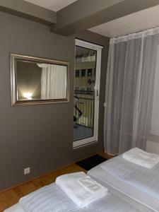 Penthouse on the main street, town center Akureyri