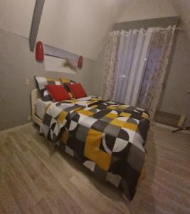 Sejours chez l'habitant Belle chambre avec balcon : photos des chambres