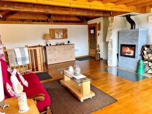 Chalets Chalet Le Petit Jura : photos des chambres