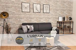 Appartements L'Urbain by EasyEscale : Appartement 1 Chambre