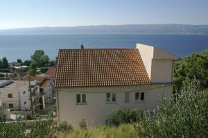 Apartments by the sea Duce, Omis - 2829 