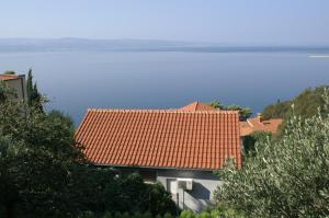 Apartments by the sea Omis - 2823