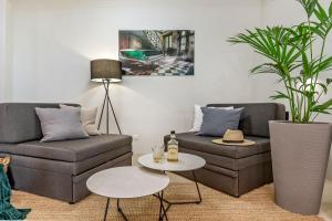 Seaside luxury villa with a swimming pool Puntinak, Brac - 2964