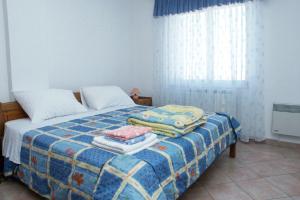 Two-Bedroom Apartment with Terrace room in Apartments and rooms with WiFi Vrsar Porec - 3007