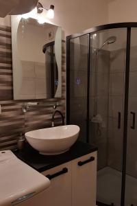 Apartments with parking space Mirca, Brac - 2838