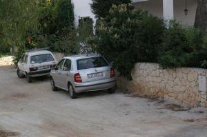 Apartments by the sea Mirca Brac 2902