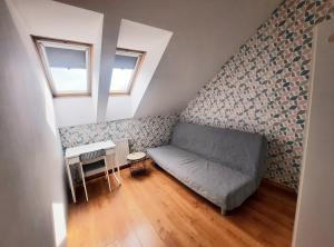 Apartament Warmiak czteropokojowy