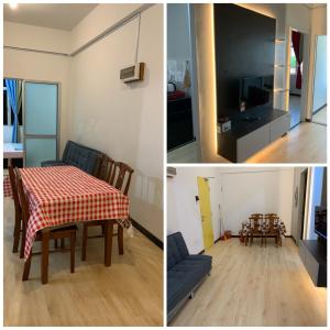Apartment Uno teratak kasih