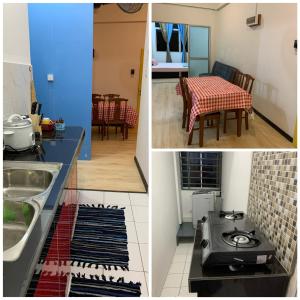 Apartment Uno teratak kasih