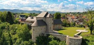 Vinica Castle Boutique & Spa Hotel 