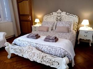 B&B / Chambres d'hotes La Belle Vienne : photos des chambres