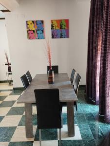 Ático espectacular en casco antiguo de Marbella