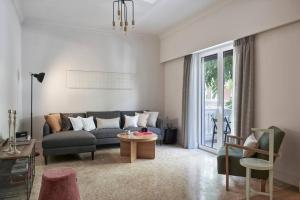 Sleeping with the Ancient Gods in Koukaki