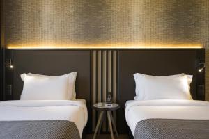 Comfort Twin Room room in HF Fenix Lisboa
