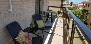 Concordia, con parking en el puerto de Cambrils