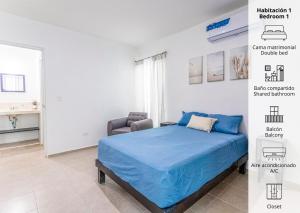 Casa Familiar Sian Kaan