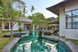 The Kampung Ubud Villa