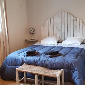 Maisons de vacances Gite du caveau : photos des chambres