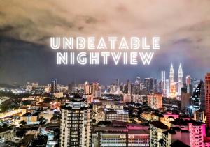 TR Residence WTC Titiwangsa Monorail MRT Station KLCC HKL IJM Bukit Bintang - 4hvězdičkové hotely ve městě Kuala Lumpur