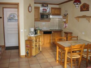 Appartement cosy 2 pièces, 4 pers, sud, parking, WiFi - FR-1-263-128