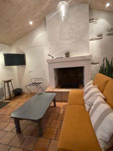 Maisons de vacances La Ferme des 5 Chemins : photos des chambres