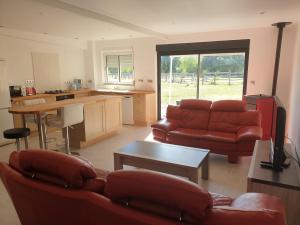 Gîte et Chambre dhôte de lélevage du Lattay